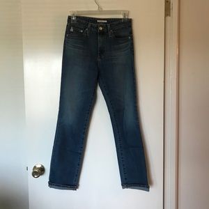 Alexa Chung for AG Jeans